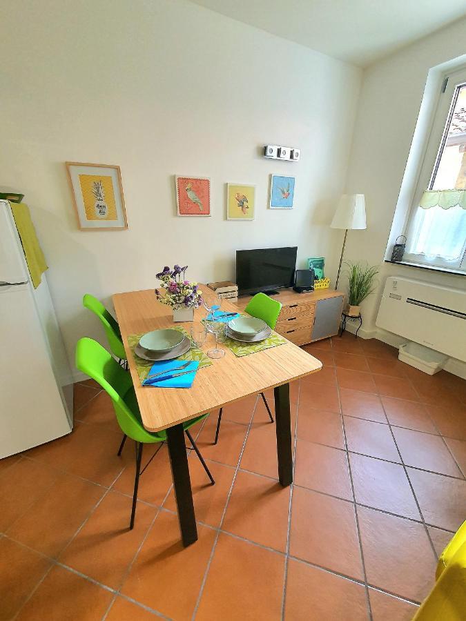 Nelson Apartment Limone sul Garda Exterior photo