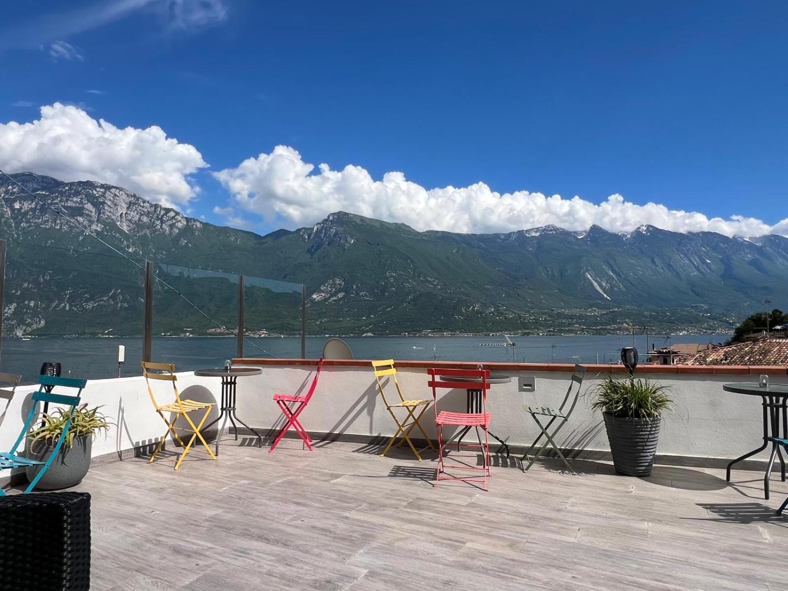 Nelson Apartment Limone sul Garda Exterior photo