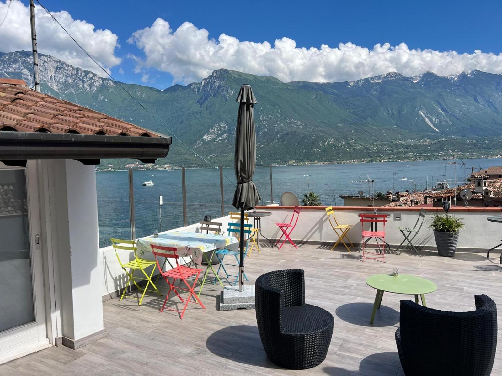 Nelson Apartment Limone sul Garda Exterior photo
