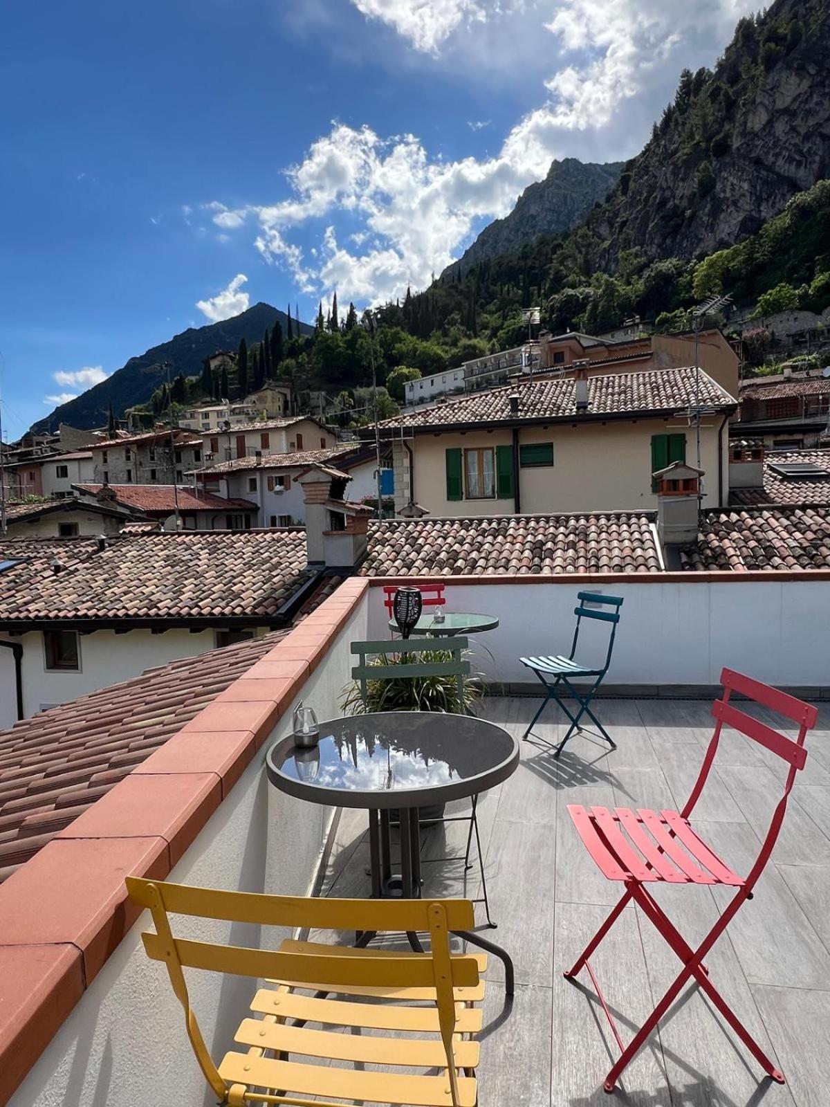 Nelson Apartment Limone sul Garda Exterior photo