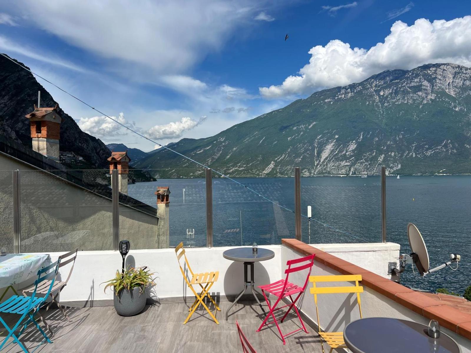 Nelson Apartment Limone sul Garda Exterior photo