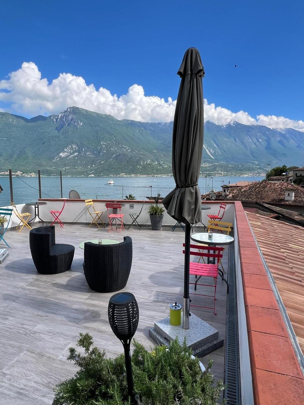 Nelson Apartment Limone sul Garda Exterior photo