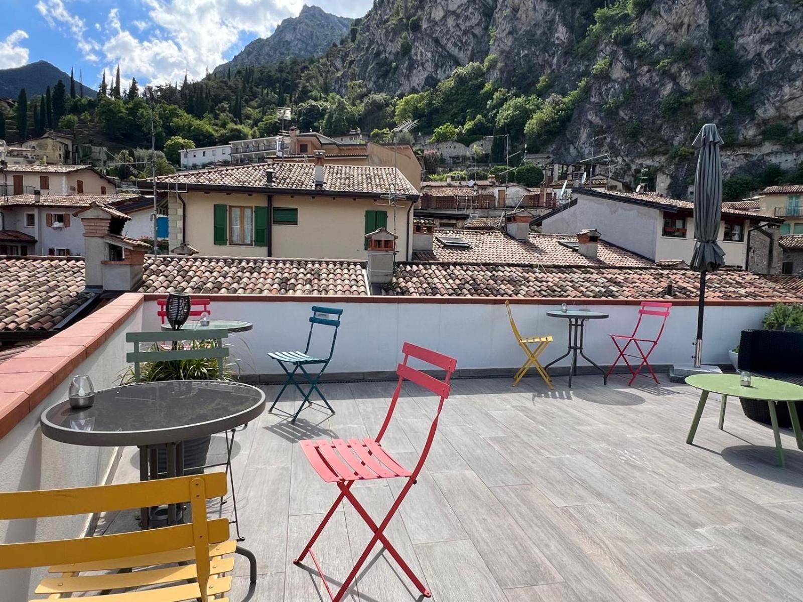 Nelson Apartment Limone sul Garda Exterior photo