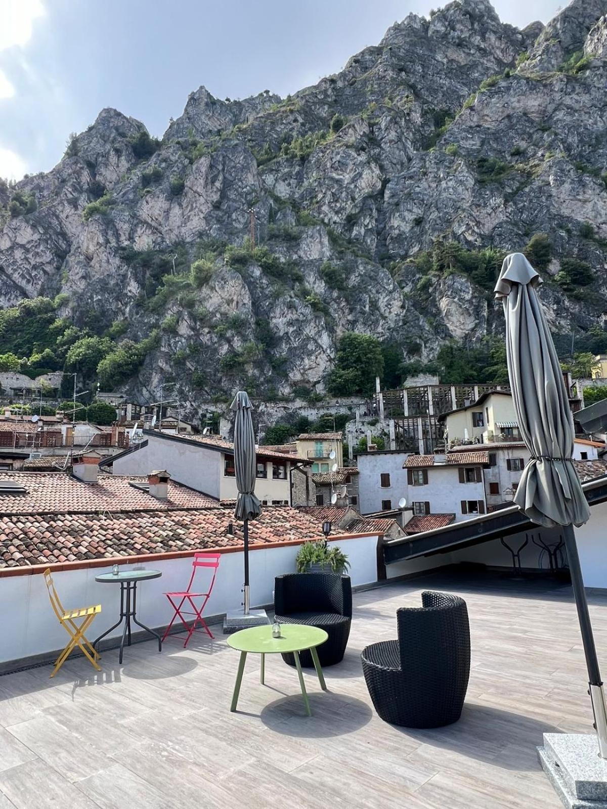 Nelson Apartment Limone sul Garda Exterior photo