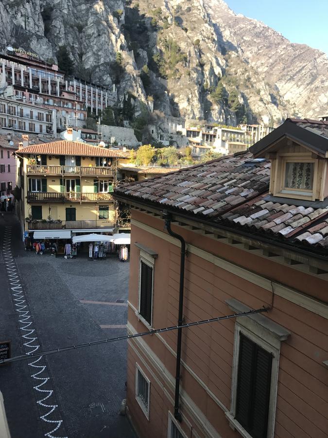 Nelson Apartment Limone sul Garda Exterior photo