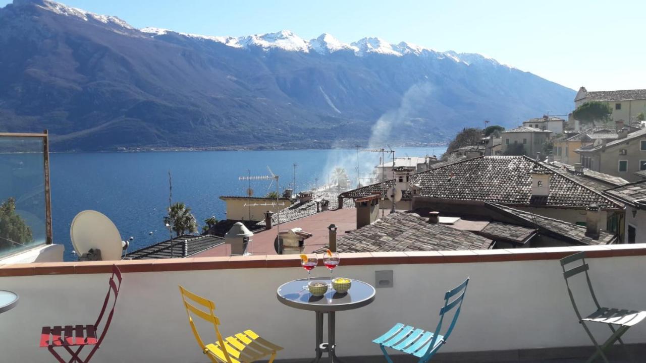 Nelson Apartment Limone sul Garda Exterior photo