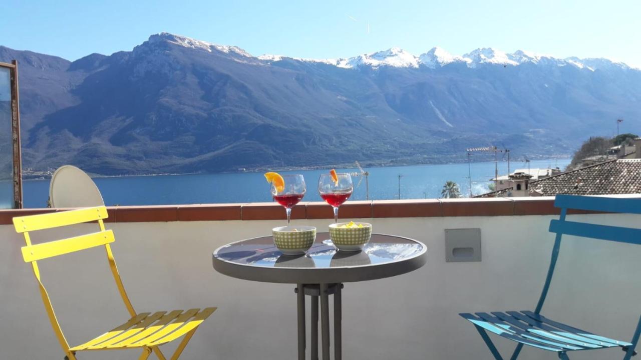 Nelson Apartment Limone sul Garda Exterior photo