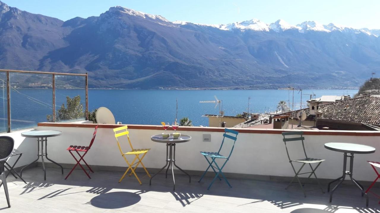 Nelson Apartment Limone sul Garda Exterior photo